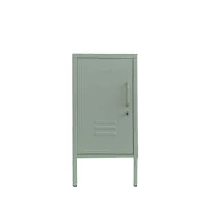 Doris Locker Duck Egg - Opens to the Left - SECOND