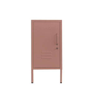 Doris Locker Macaron - Opens to the Left - SECOND