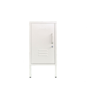 Doris Locker White - Opens to the Left - SECOND