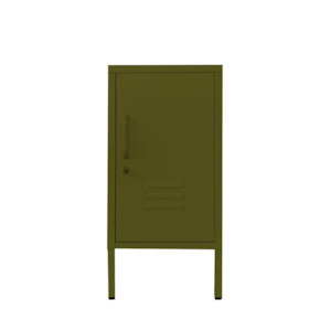 Doris Locker Olive - Opens to the Right - SECOND