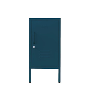 Doris Locker Sea Blue - Opens to the Right - SECOND