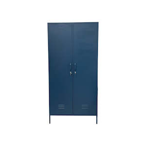Clarence Locker Sea Blue - SECOND