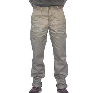 Straight Leg Chino