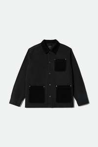 Herringbone Lightweight Chore Coat
