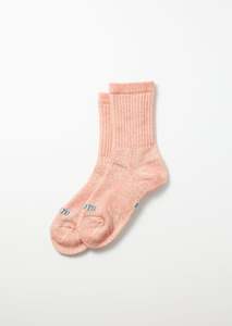 Footwear: Double Face Mini Crew