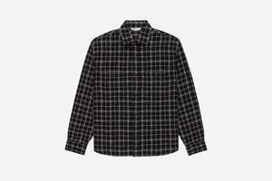 Shirts: Wavy Utility Shirt