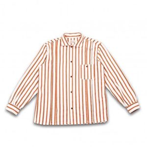 Pleats LS Shirt