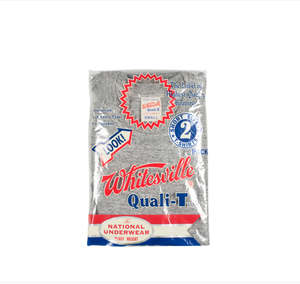 Whitesville 2pack Ts - Grey