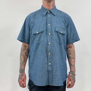 Lucky Last: Western Garage Shirt