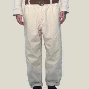 5 Pocket Easy Pant - Ecru