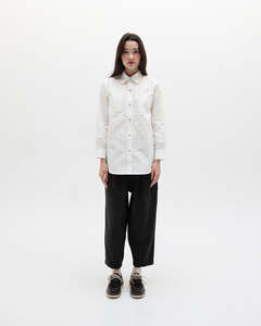End Of Season Sale: Crew Shirt - Off White