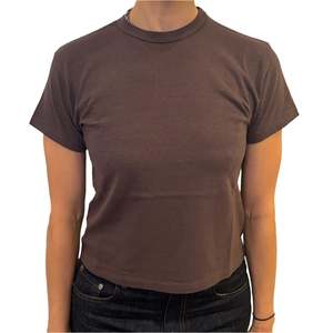 Hi'aka SS Tee - Raisin