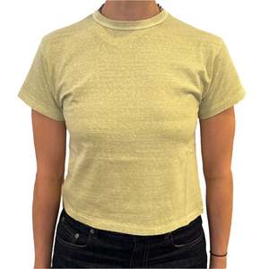 Hi'aka SS Tee - Pigment Dye Winter Pear