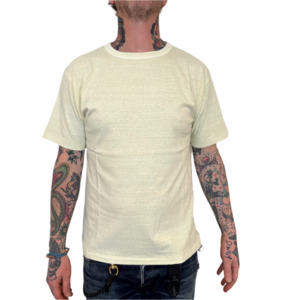 Sunray Sportswear: Haleiwa Pigment Dye - Aloe Wash