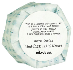 Strong moulding clay