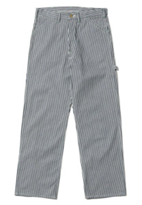 Sugarcane Jeans: Hickory Carpenter Pants