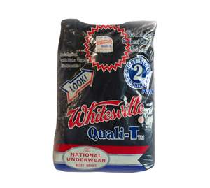 Jackets: Whitesville 2pack Ts - Black