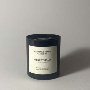 Accessories: Desert Sage