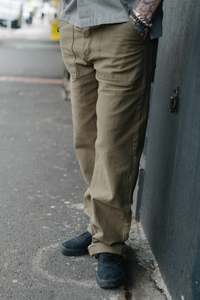 Jeans: Bakers Pants