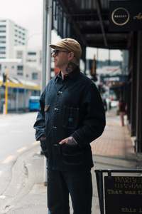 Blanket Lined Chore Jacket