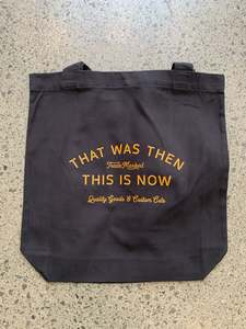 Accessories: Tote Bag