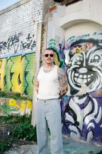 Jeans: Duke Pant - reworked jean cloth