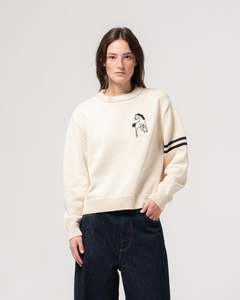 New: League Sweater