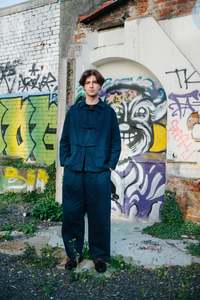 New: Consul pants - enigma denim
