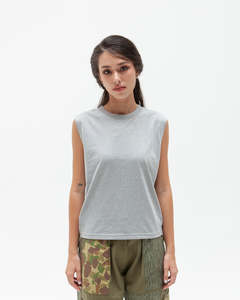 New: Grey Tank