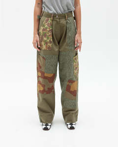 Wmenswear: Freedom Flight Pants - Camo