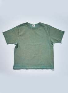 Extra Heavyweight Tee - green