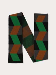 Products: Zigzag Ribbon Scarf