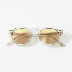 Accessories: Pinto - Crystal Dijon