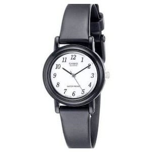 Women S Watches: Casio Ladies LQ139B-1B