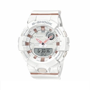 Women S Watches: G-Shock Ladies S Series Bluetooth Step Counting GMAB800-7A