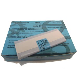 Watch Tools: Rodico Run Off Cleaning Compound