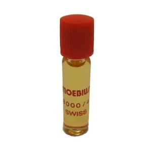 Watch Tools: Moebius Watch Oil 2ML