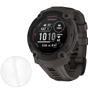 Garmin Instinct Series: Garmin Instinct E (40mm) - Screen Protectors (Pack of 2)