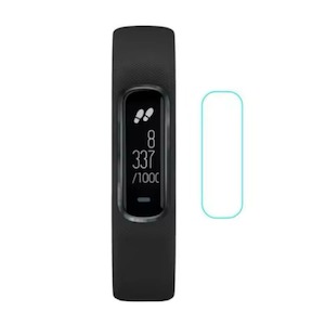 Garmin Vivosmart Series: Garmin Vivosmart 4 - Screen Protectors (Pack of 2)