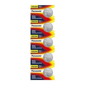 Watch Batteries: Panasonic CR2354 Watch Batteries (5 Pack)