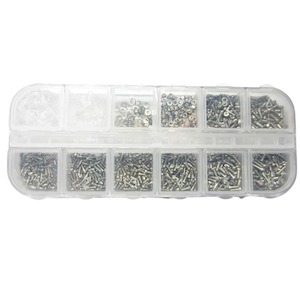 Watch / Sunglasses / Electronics Screw (Set of 1,000)