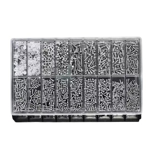 Watch Spare Parts: Watch, Sunglasses & Electronics Screw Set x 1,000