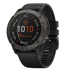 Garmin Fenix Series: Garmin fenix 5X Series - Screen Protectors (Pack of 2)