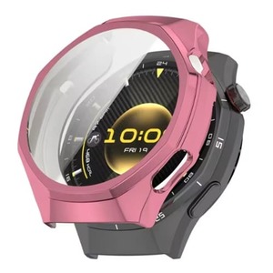 All Watches: Huawei GT6 (46mm) - Protective Case (Rose Gold)