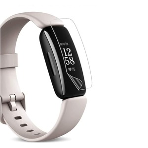 Fitbit: Fitbit Inspire - Hydrogel Screen Protectors (Pack of 4)