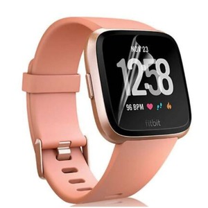 Fitbit: Fitbit Versa 1 - Hydrogel Screen Protectors (Pack of 4)