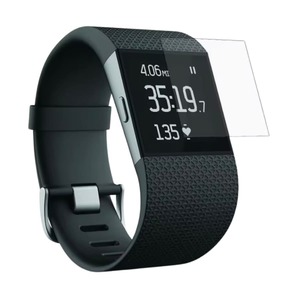 Fitbit: Fitbit Surge - Hydrogel Screen Protectors (Pack of 4)