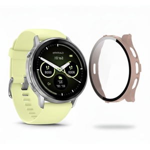 Garmin Venu 4 45mm - Protective Case (Pink)