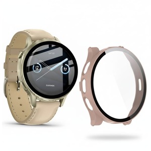 Garmin Venu 4 41mm - Protective Case (Pink)