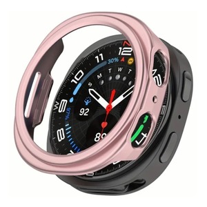 Samsung Galaxy Watch: Samsung Galaxy Watch 8 (40mm) - Protective Case (Pink)